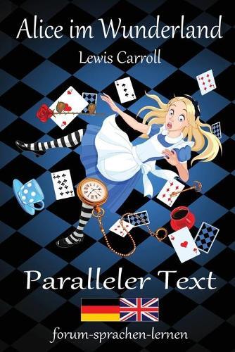 Lewis Carroll Alice im Wunderland / Alice in Wonderland - Zweisprach (Tascabile)