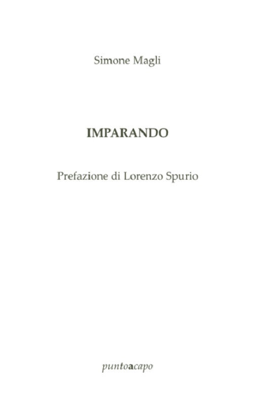 Imparando - Magli Simone