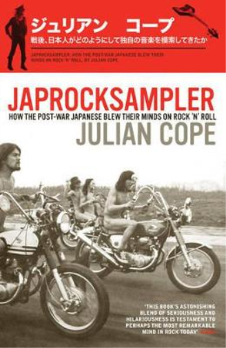 Julian Cope Japrocksampler (Tascabile)