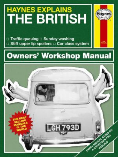 Boris Starling British (Copertina rigida)