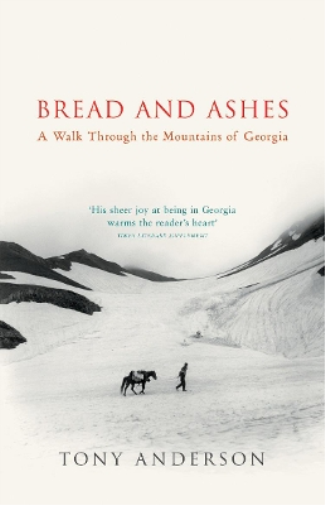 Tony Anderson Bread And Ashes (Tascabile)