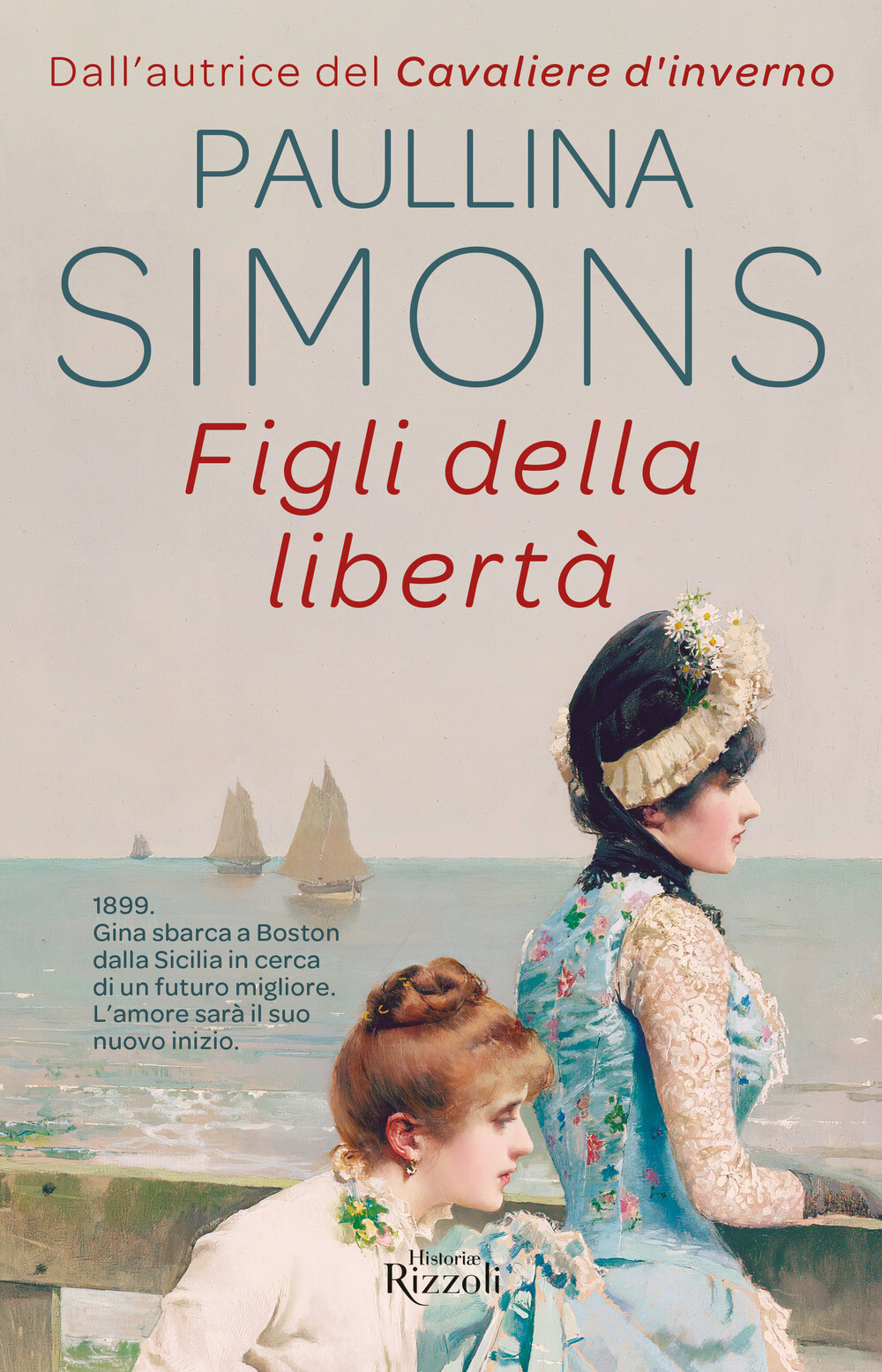 Libri Paullina Simons - Figli Della Liberta