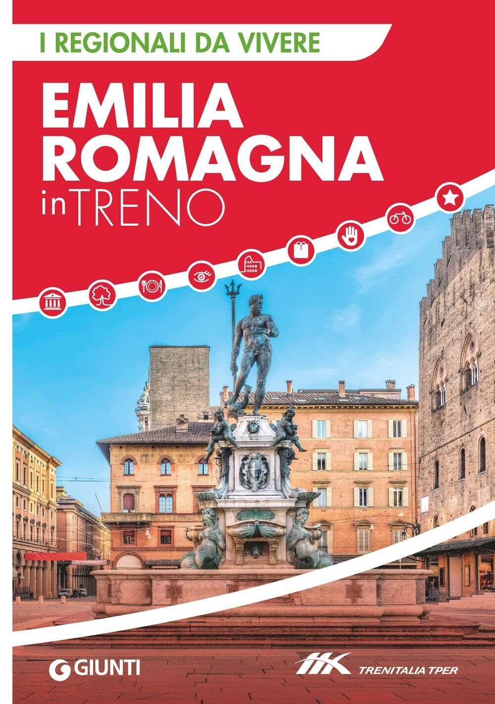Libri Emilia Romagna In Treno