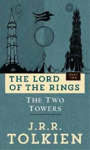 J.R.R. Tolkien The Two Towers (Tascabile) Lord of the Rings