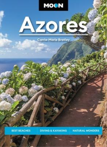 Carrie-Marie Bratley Moon Azores (Second Edition) (Tascabile)