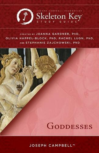 Joanna Gardner Goddesses (Tascabile)