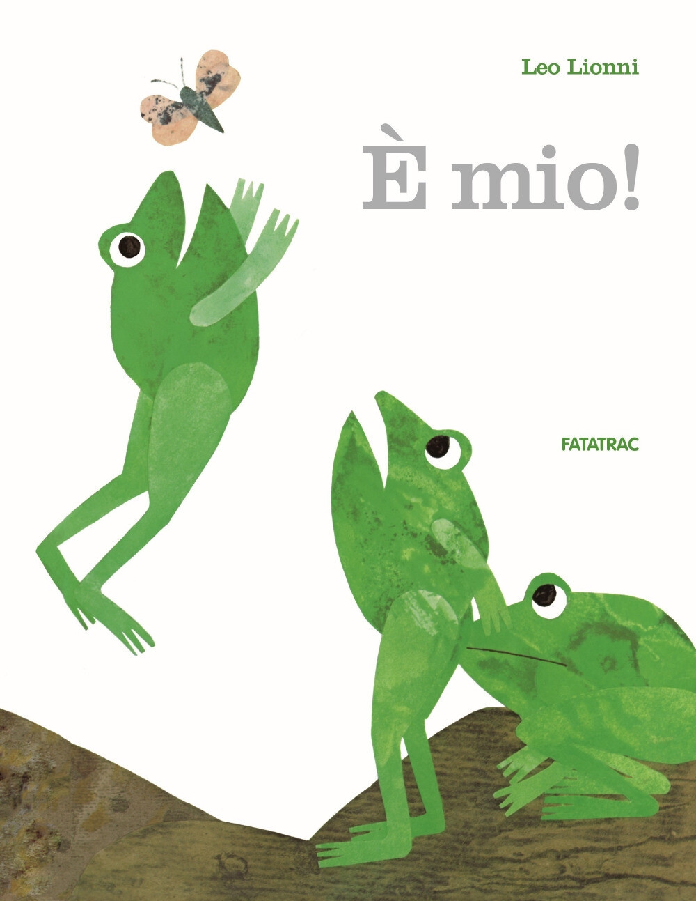 Libri Leo Lionni - E' Mio!