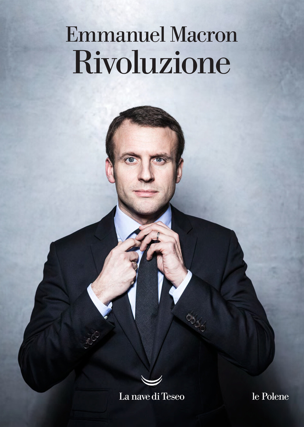 Libri Emmanuel Macron - Rivoluzione
