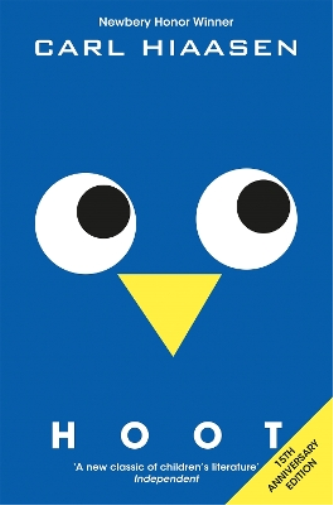 Carl Hiaasen Hoot (Tascabile)