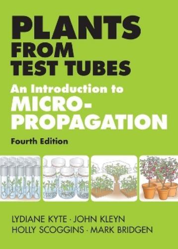 Lydiane Kyte Holly Scoggins Mark Bridgen Joh Plants from Tes (Copertina rigida)