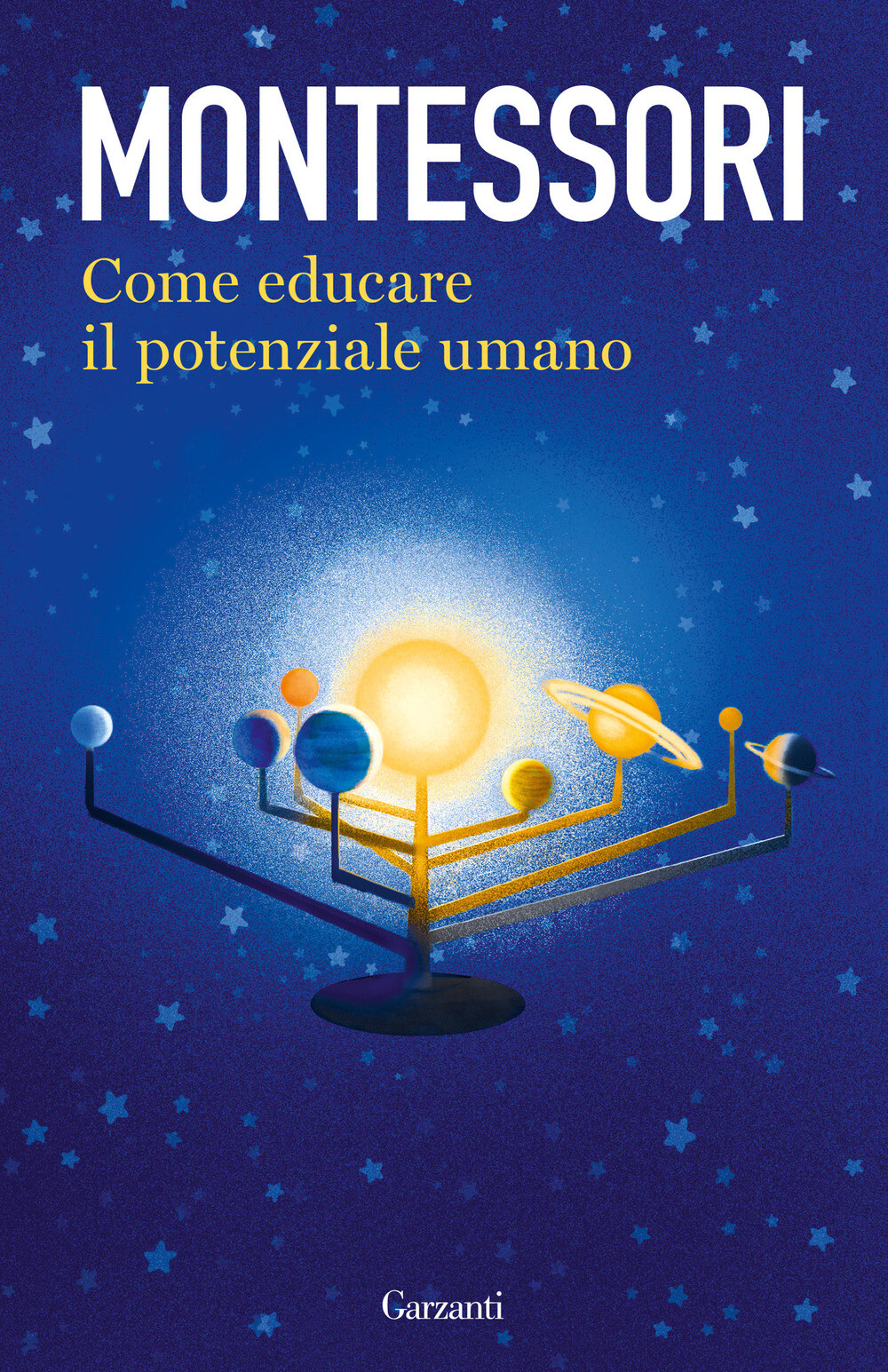 Libri Maria Montessori - Come Educare Il Potenziale Umano