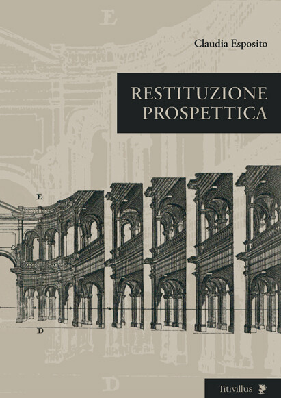 Libri Claudia Esposito - Restituzione Prospettica