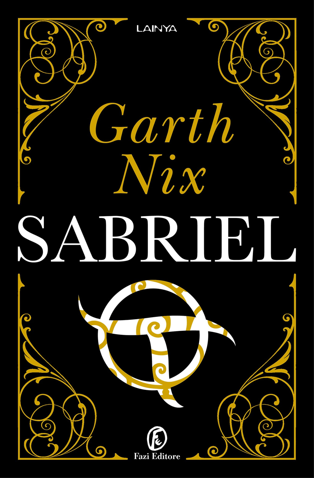 Libri Garth Nix - Sabriel
