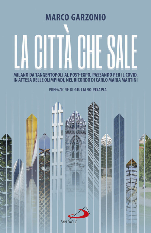 CITTA' CHE SALE. MILANO DA TANGENTOPOLI AL POST-EXPO, PASSANDO PER IL GARZONIO M