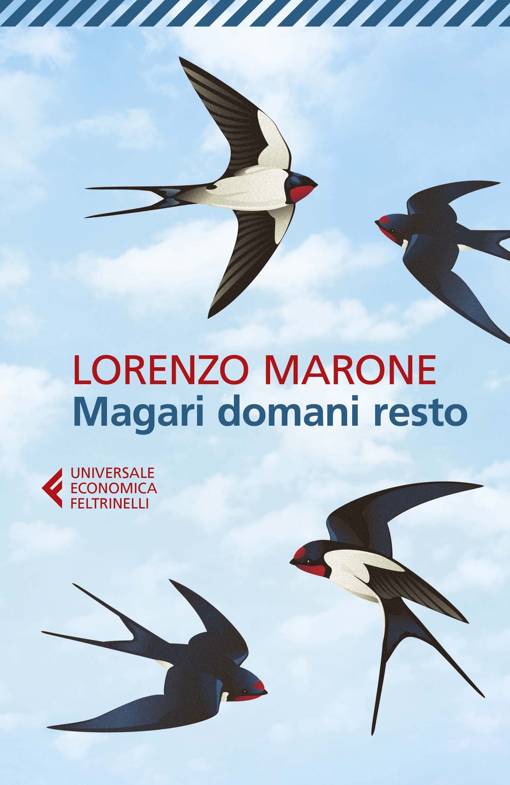 Libri Lorenzo Marone - Magari Domani Resto