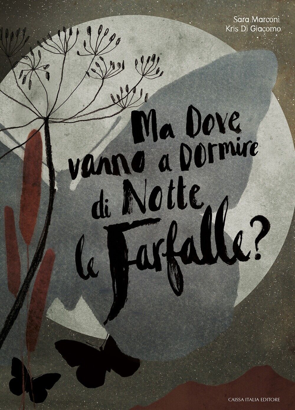 Ma dove vanno a dormire di notte le farfalle? - [Caissa Italia]