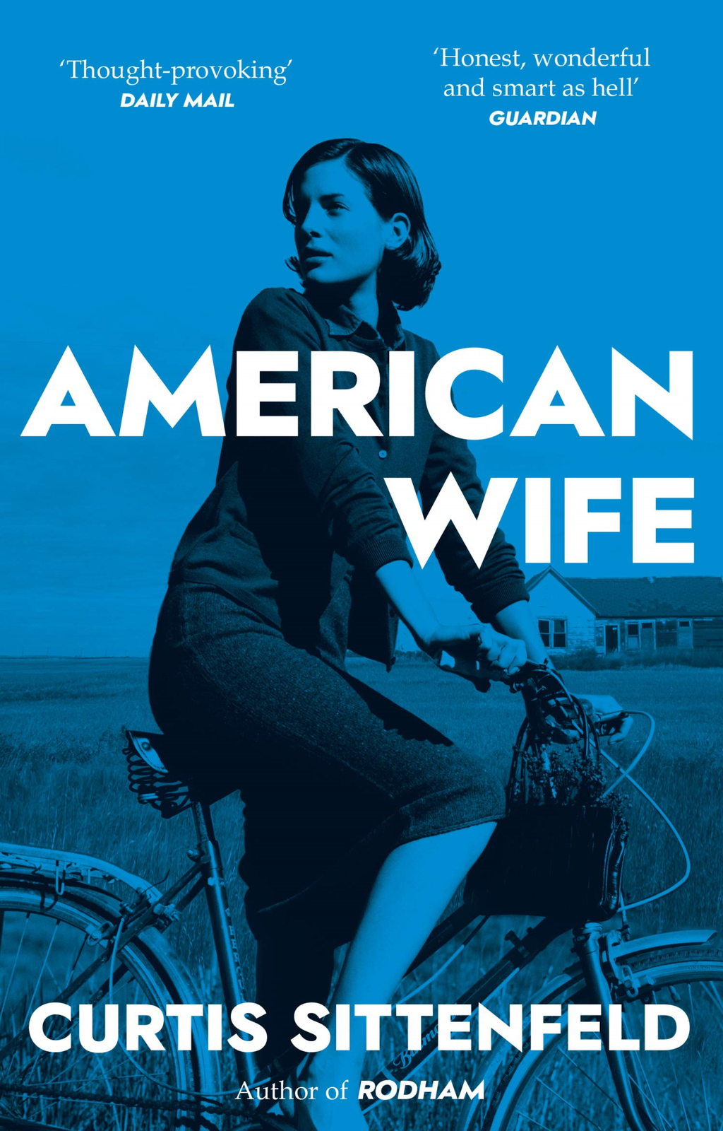 LIbri UK/US Sittenfeld, Curtis. - American Wife.