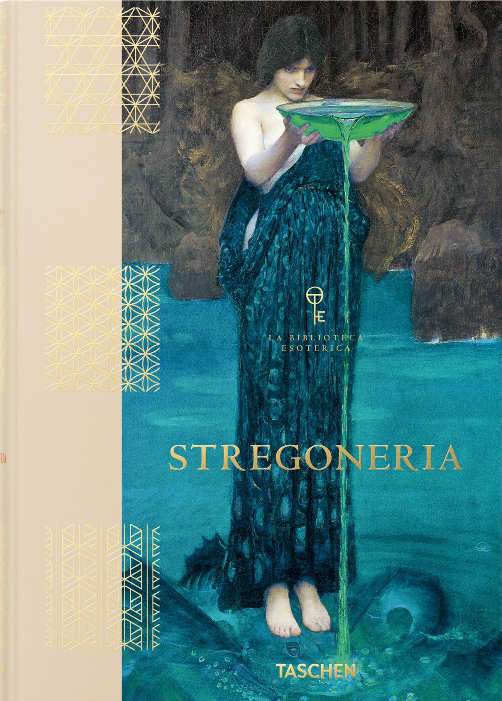 Libri Stregoneria. La Biblioteca Esoterica (Edizione Italiana)