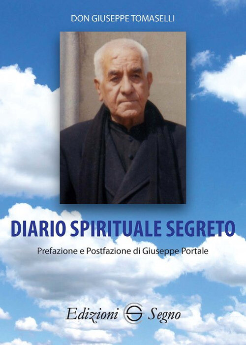 Libri Giuseppe Tomaselli - Diario Spirituale Segreto