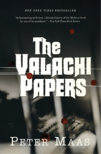 Peter Maas The Valachi Papers (Tascabile)