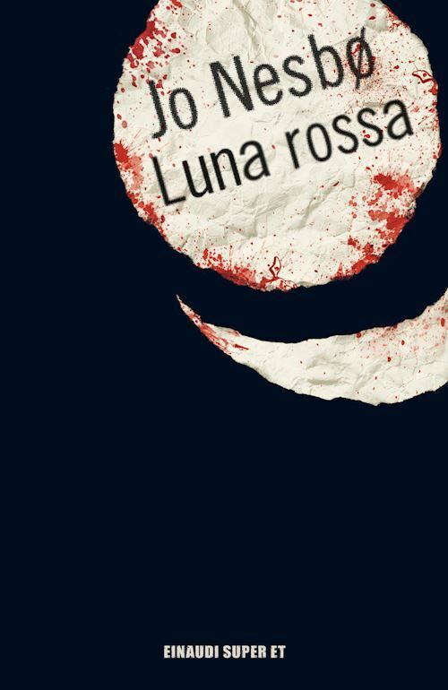 LUNA ROSSA  - NESBØ JO - Einaudi