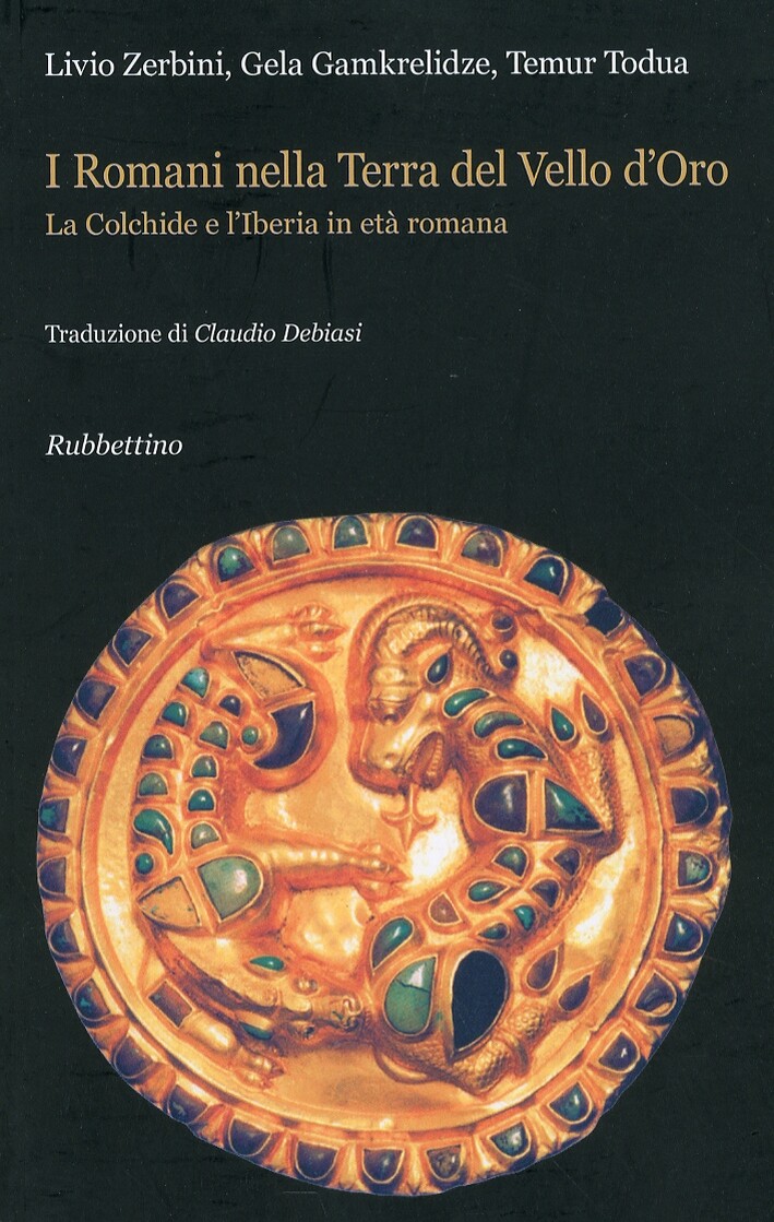 Libri Livio Zerbini / Gela Gamkrelidze / Temur Todua - I Romani Nella Terra Del