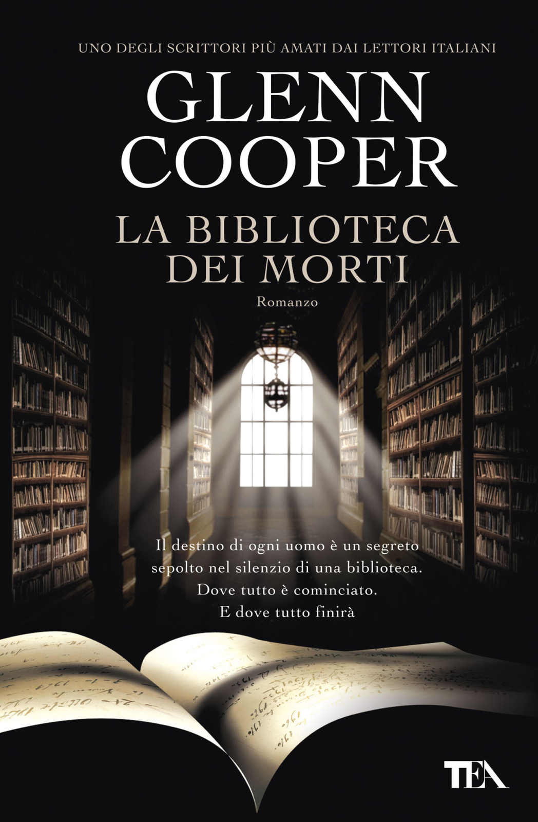 Libri Glenn Cooper - La Biblioteca Dei Morti