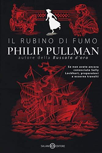 9788893818308 Il rubino di fumo - Philip Pullman