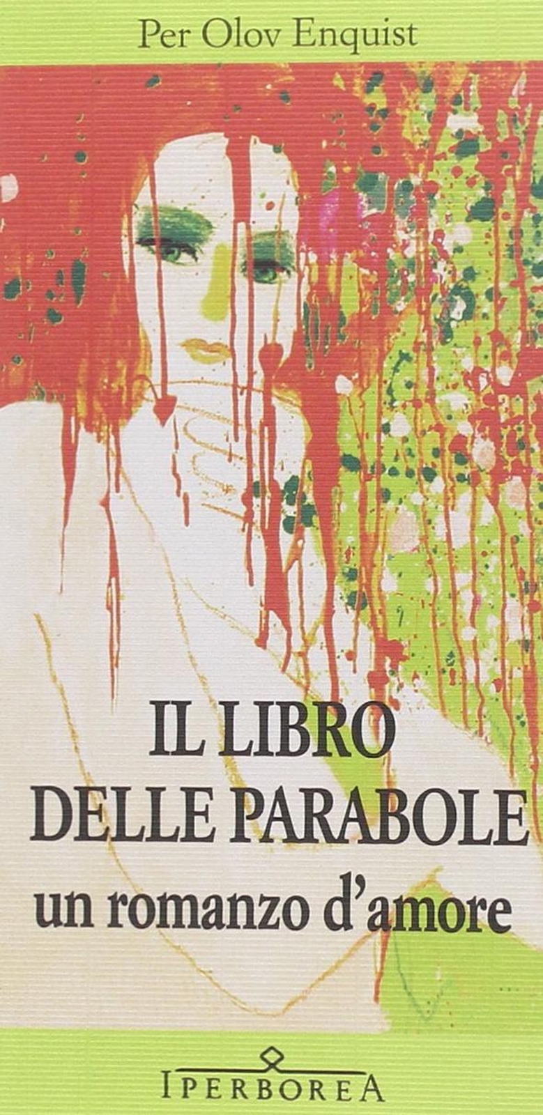 Libri Enquist Per Olov - Il Libro Delle Parabole