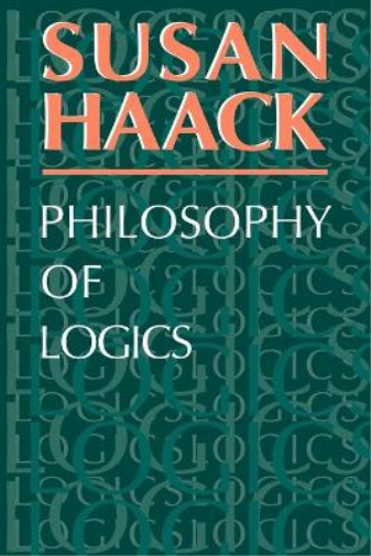 Susan Haack Philosophy of Logics (Tascabile)