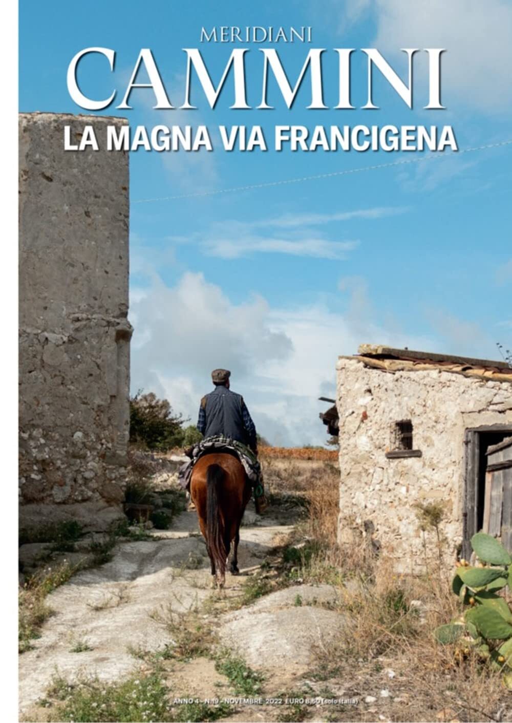 Libri Magna Via Francigena
