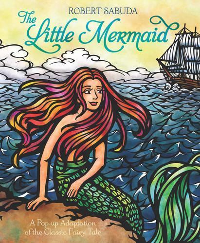 Robert Sabuda The Little Mermaid (Copertina rigida)