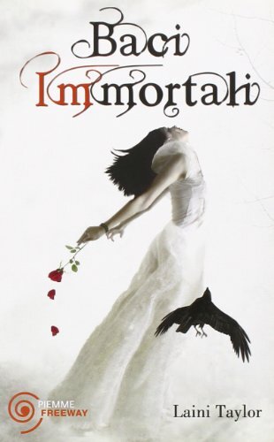 9788856610970 Baci immortali - Laini Taylor,G. Pastorino