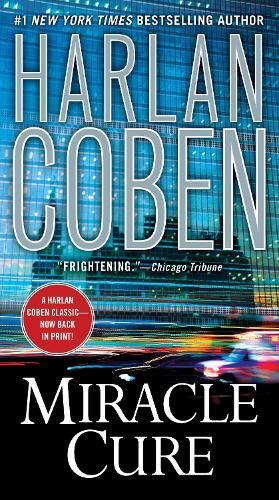 Harlan Coben Miracle Cure (Tascabile)