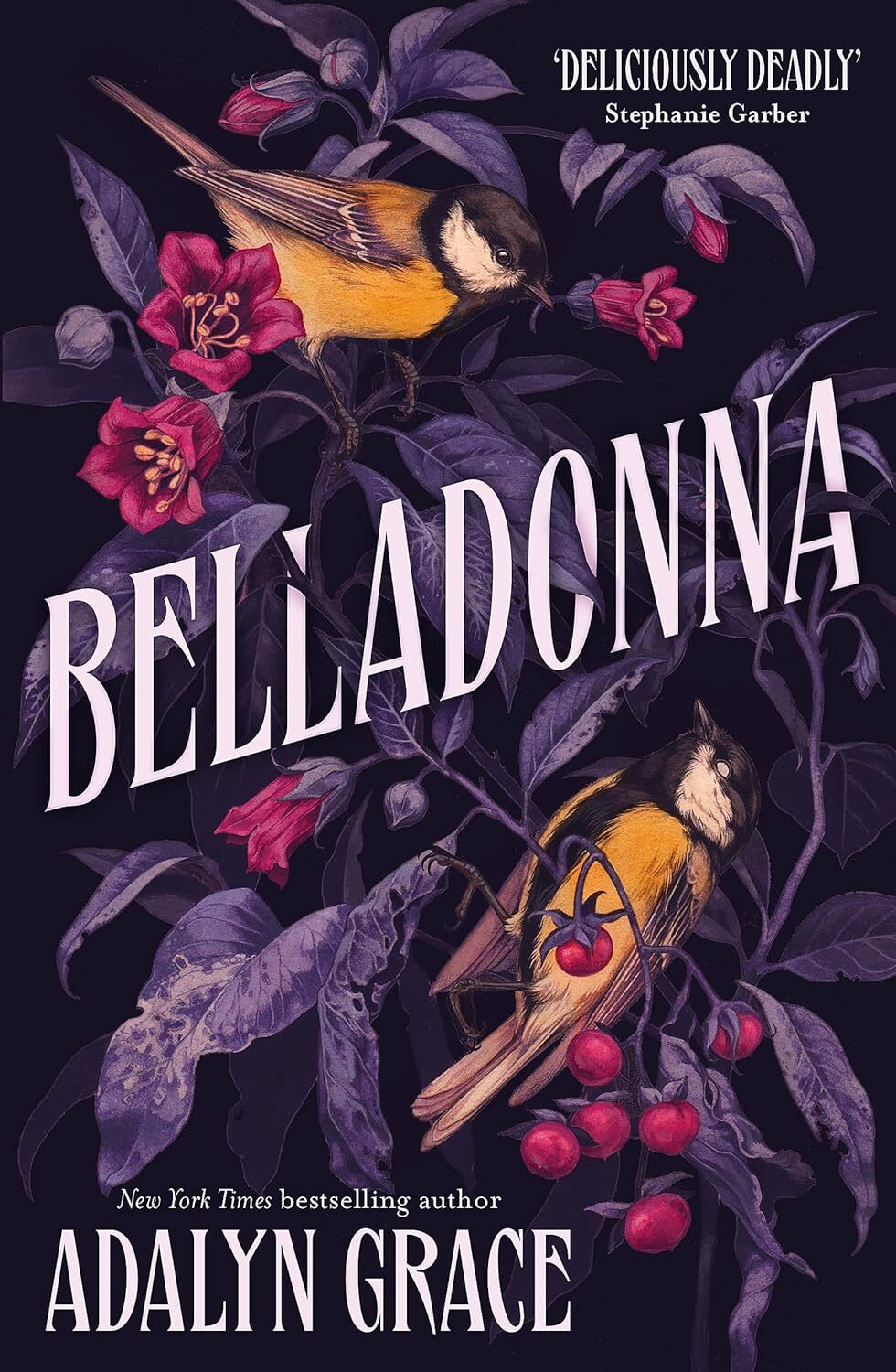 9781529367263 Belladonna: bestselling gothic fantasy romance - Adalyn Grace