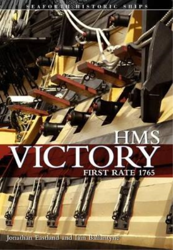 Jonathan Eastland Iain Ballantyne HMS Victory (Tascabile)