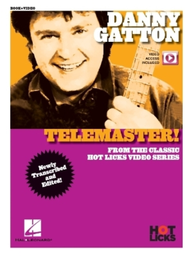 Danny Gatton Danny Gatton - Telemaster (Mixed Media Product)