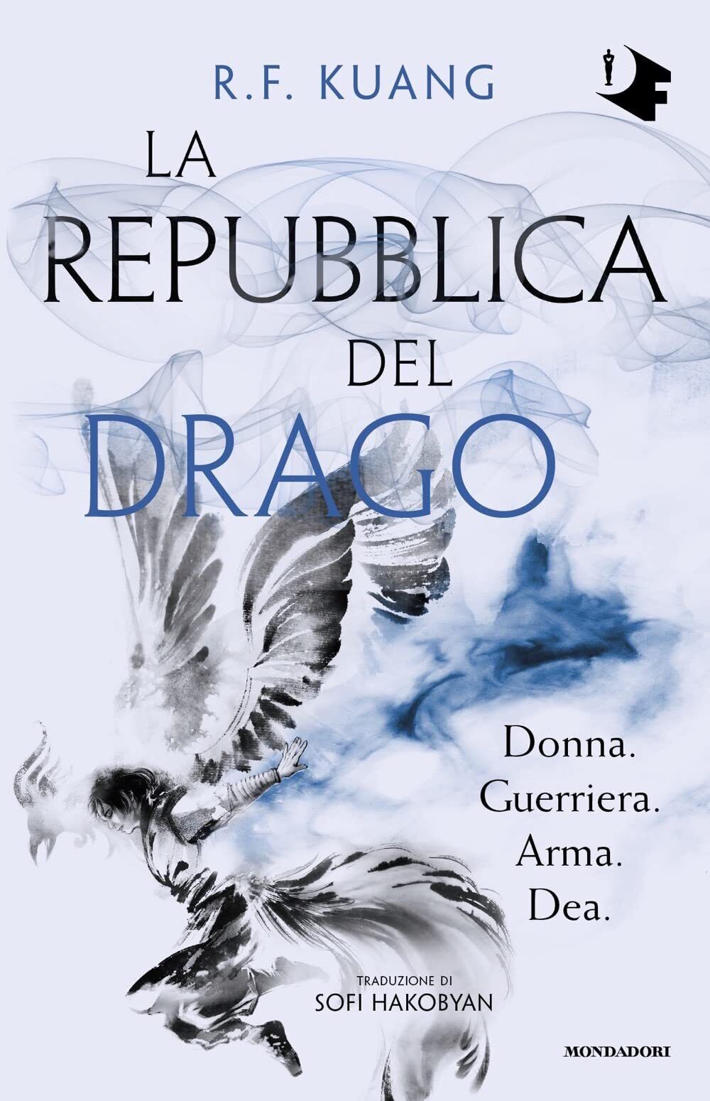 Libri Kuang R. F. - La Repubblica Del Drago