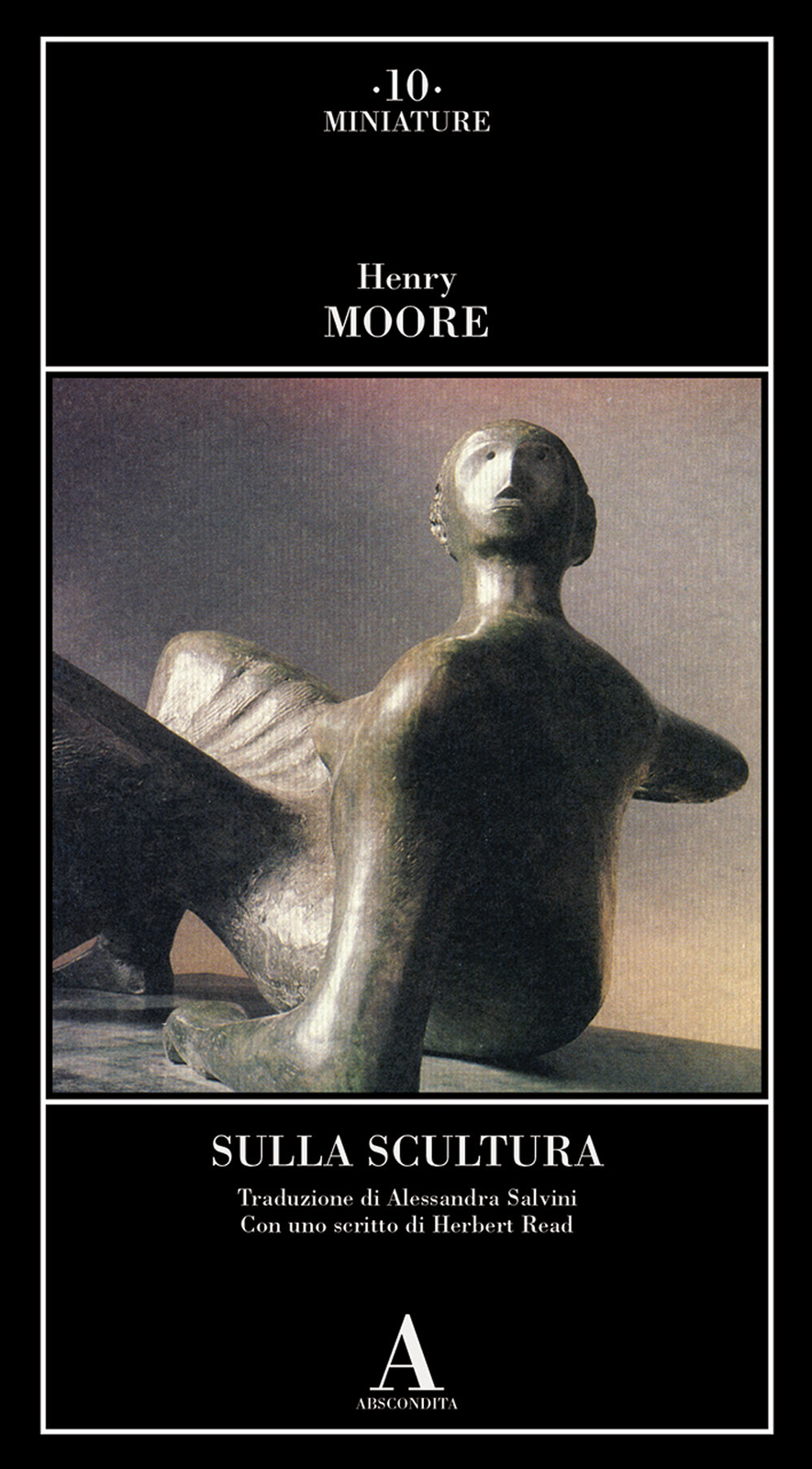 Libri Henry Moore - Sulla Scultura