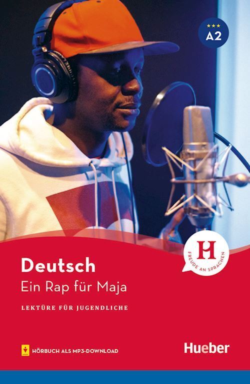RAP FUR MAJA. LEKTURE FUR JUGENDLICHE. LESEHEFT. PER LE SCUOLE SUPERIORI. CON CO