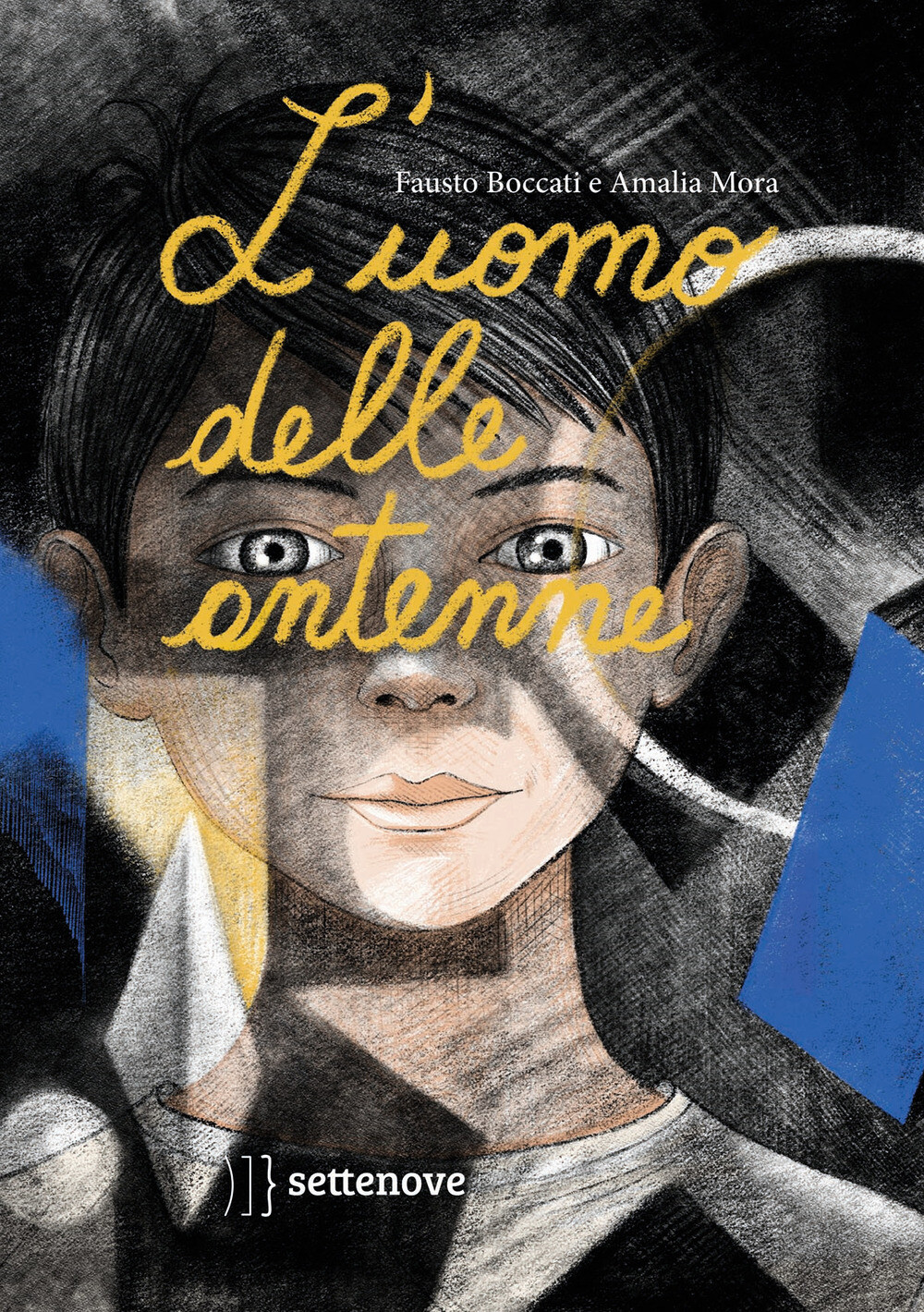 Libri Boccati Fausto - L' Uomo Delle Antenne