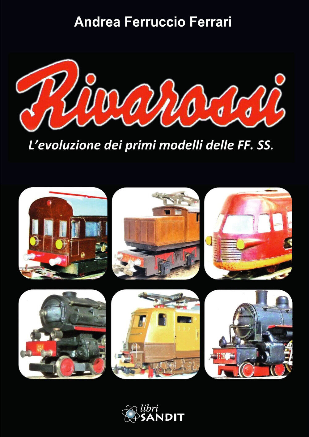 Rivarossi - Ferrari Andrea Ferruccio