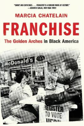 Marcia Chatelain Franchise (Tascabile)