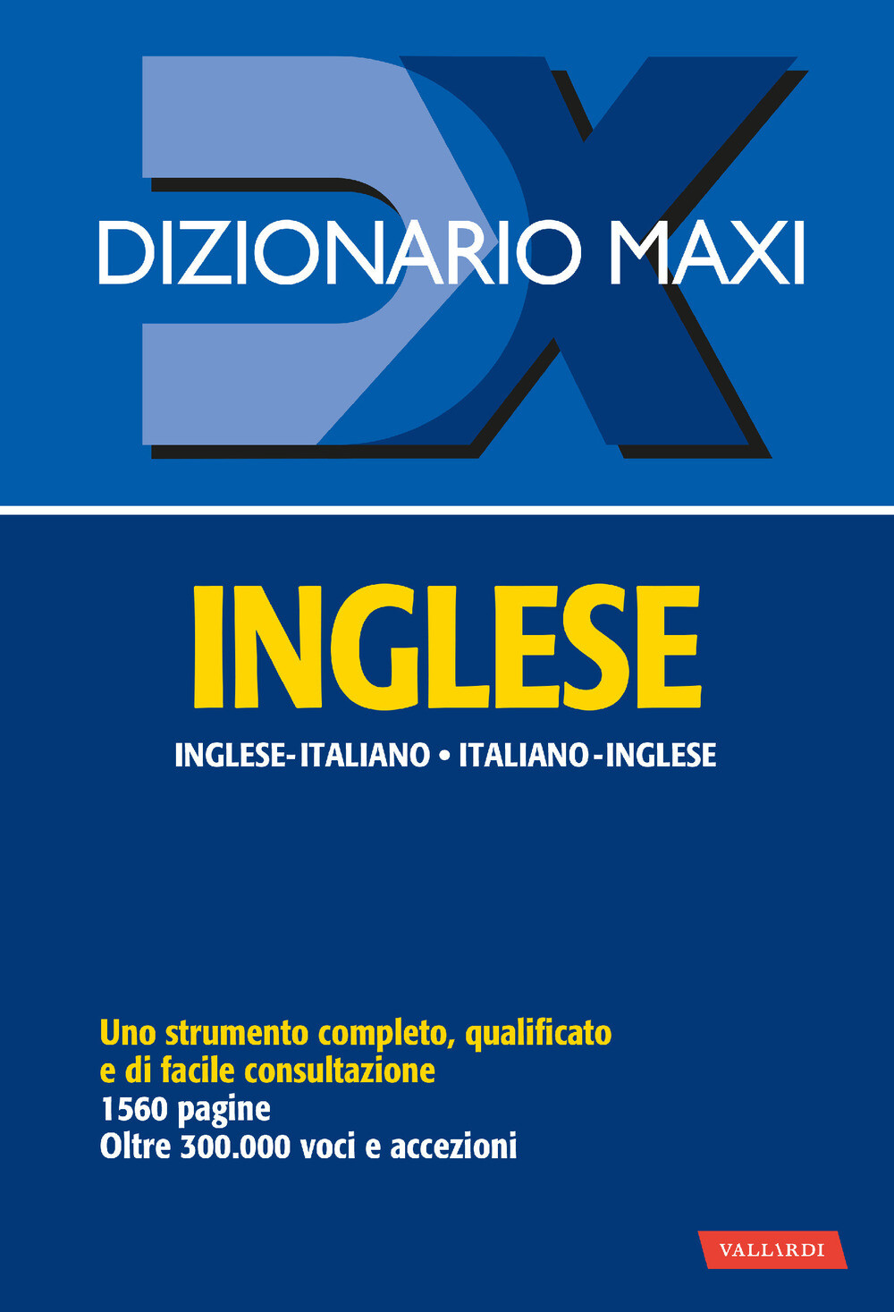 Libri Dizionario Maxi. Inglese. Italiano-Inglese, Inglese-Italiano