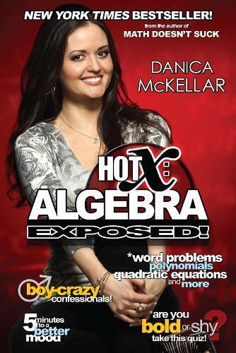 Danica McKellar Hot X (Tascabile)