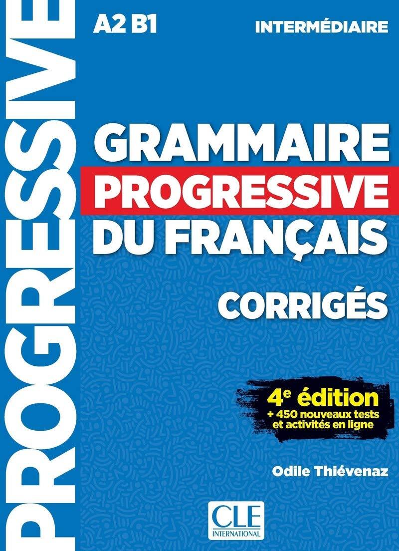 9782090381047 Grammaire progressive du français - Niveau interm...tés en ligne