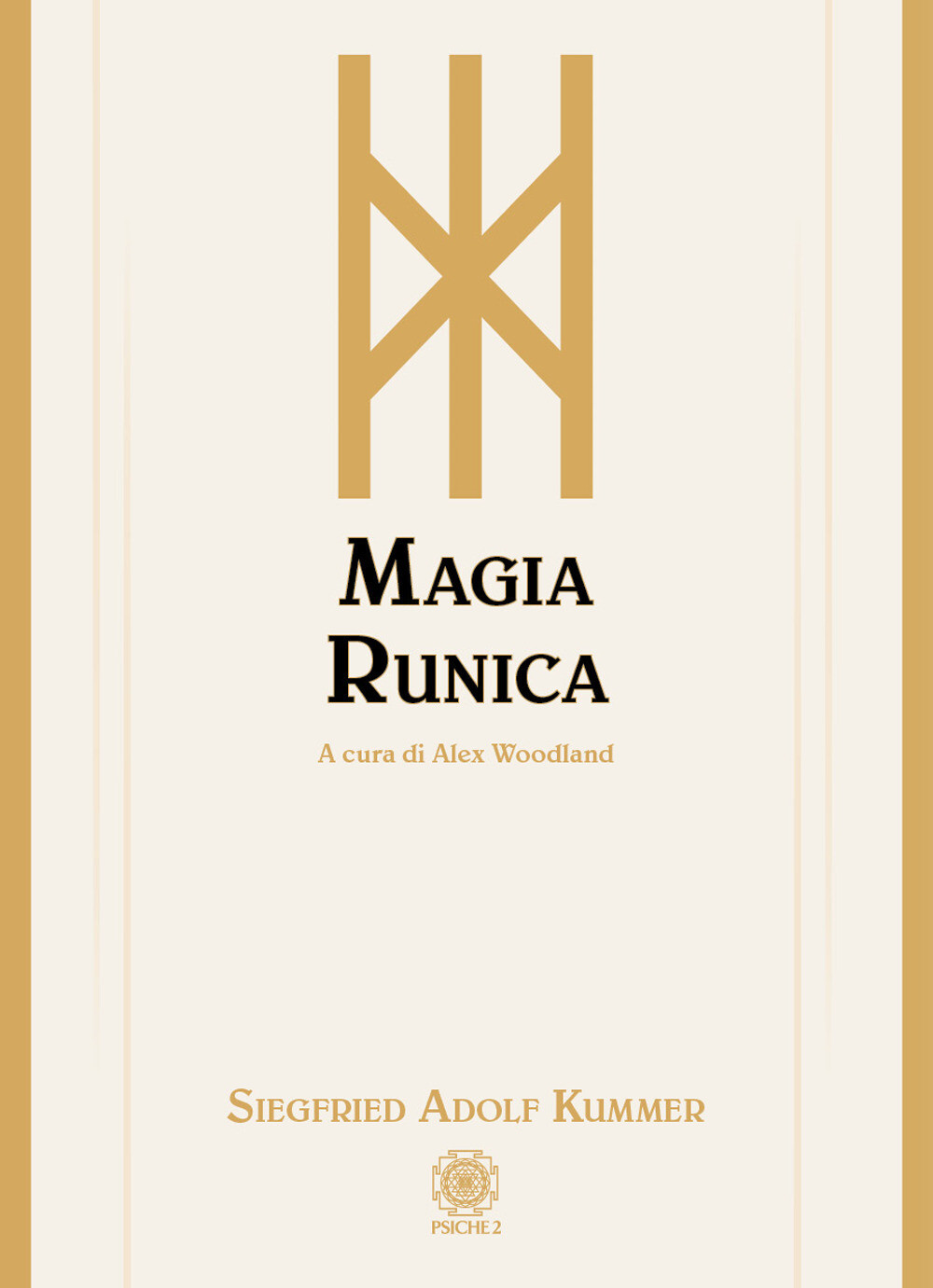 Libri Kummer Siegfried Adolf - Magia Runica