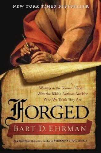 Bart D. Ehrman Forged (Tascabile)