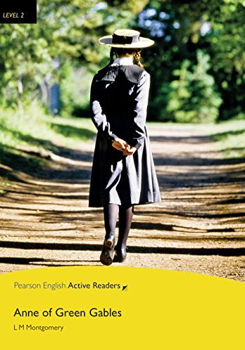 9781292121468 Anne green gables. Plar2. Con e-book. Con espansio.... Con DVD-ROM