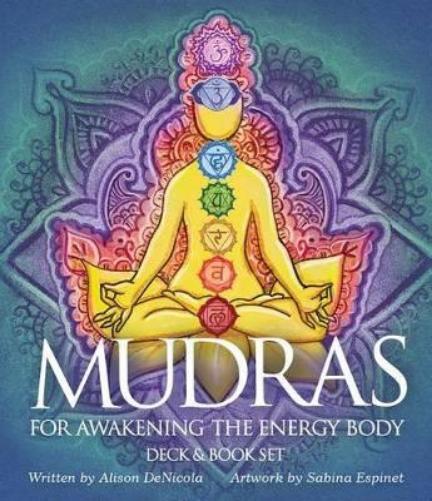 Alison Denicola Mudras for Awakening Your Energy Body (Mixed Media Product)